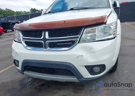 2015 Dodge Journey Sxt из США, поврежденный, VIN 3C4PDCBB1FT577943